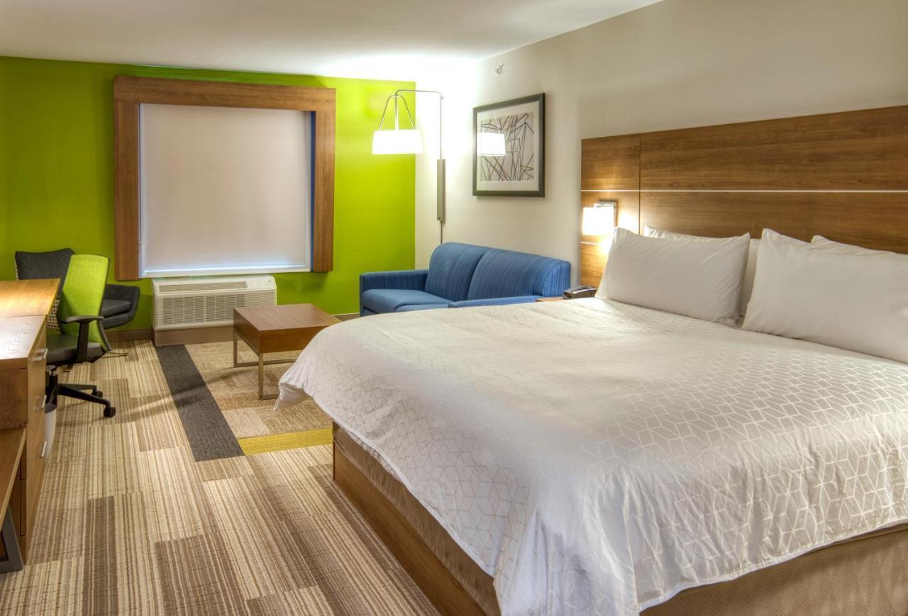 Holiday Inn Express Hotel And Suites Lincoln Airport By Ihg Kültér fotó