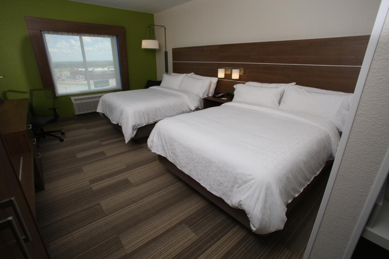 Holiday Inn Express Hotel And Suites Lincoln Airport By Ihg Kültér fotó