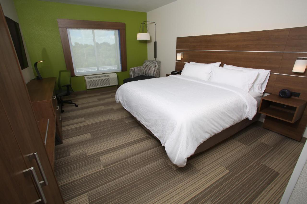 Holiday Inn Express Hotel And Suites Lincoln Airport By Ihg Kültér fotó