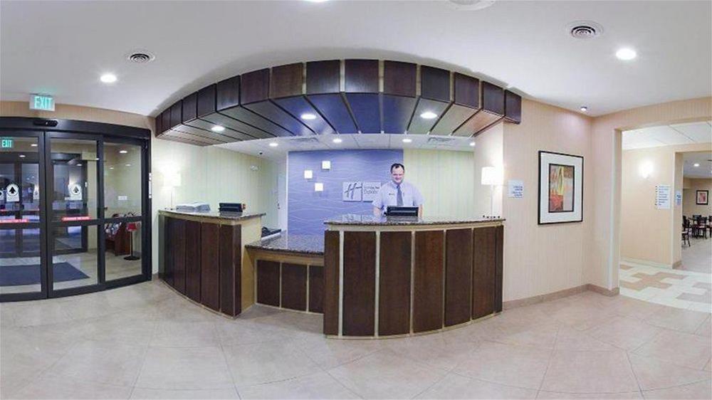 Holiday Inn Express Hotel And Suites Lincoln Airport By Ihg Kültér fotó