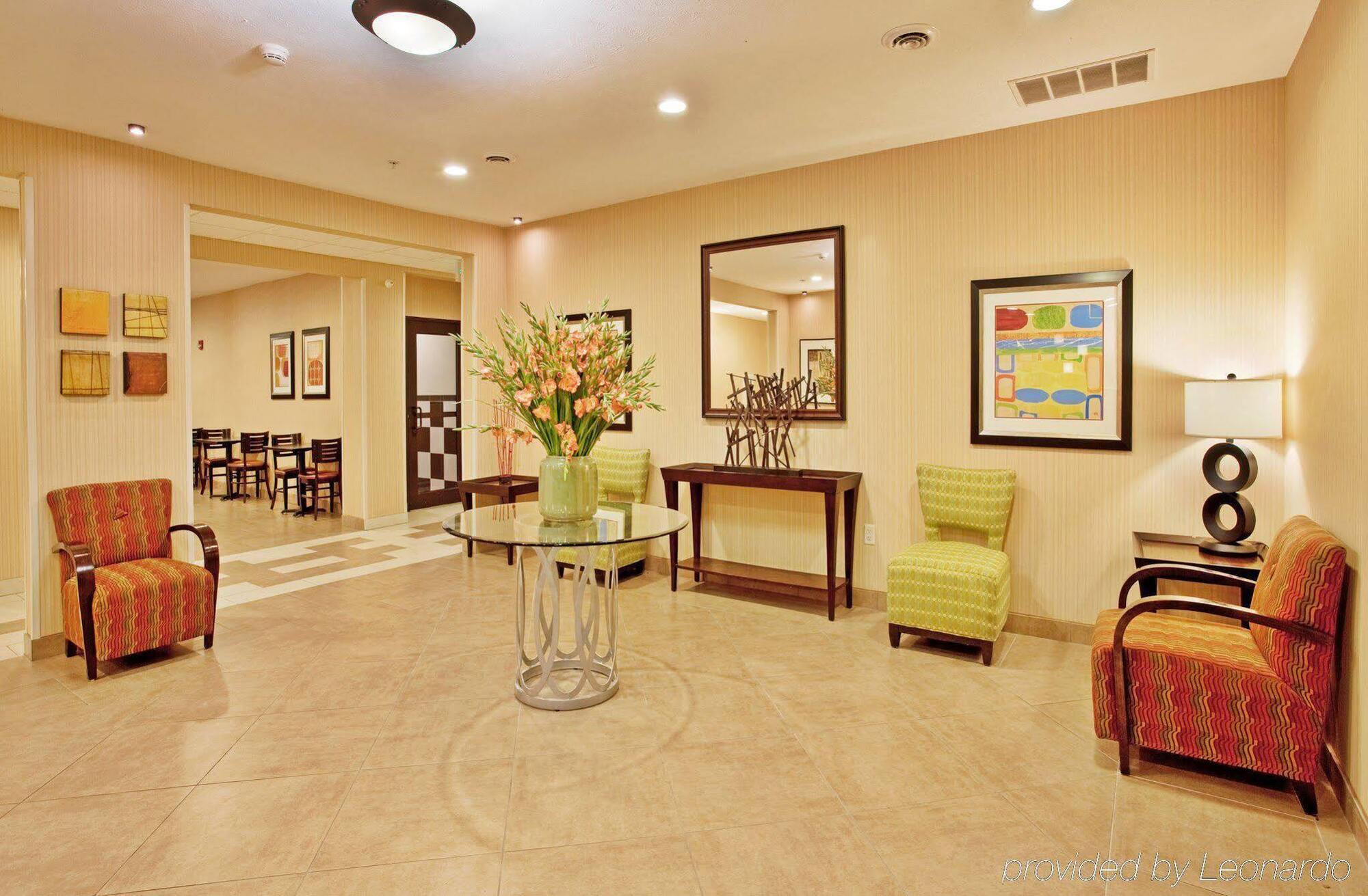 Holiday Inn Express Hotel And Suites Lincoln Airport By Ihg Kültér fotó