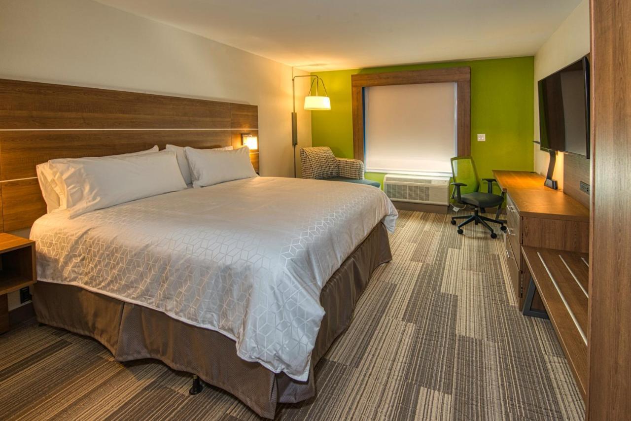 Holiday Inn Express Hotel And Suites Lincoln Airport By Ihg Kültér fotó