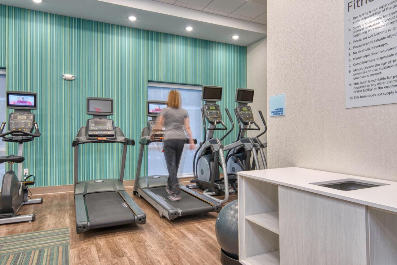 Holiday Inn Express Hotel And Suites Lincoln Airport By Ihg Kültér fotó