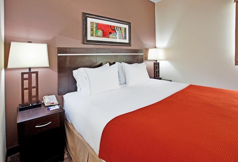 Holiday Inn Express Hotel And Suites Lincoln Airport By Ihg Kültér fotó