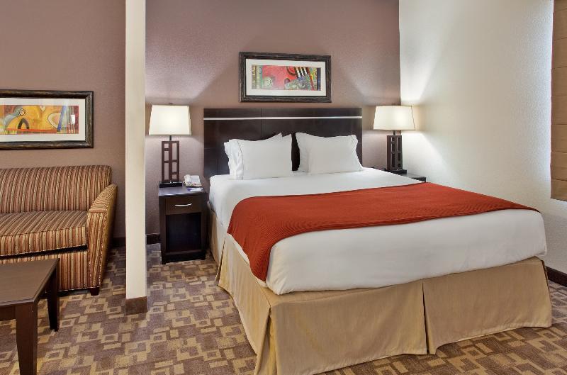 Holiday Inn Express Hotel And Suites Lincoln Airport By Ihg Kültér fotó