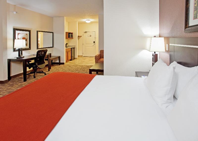 Holiday Inn Express Hotel And Suites Lincoln Airport By Ihg Kültér fotó